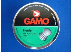 Diabolky Hunter olověné ráže 6,35mm 200ks (GAMO)